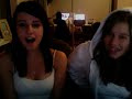 Burping :)