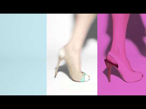 SUITEBLANCO . Passion for Shoes . Spring Summer 2012