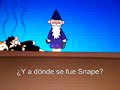 Potter Puppet Pals 01: 