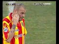 Sampdoria Lecce 3-2 Tiribocchi (2) Diretta Gol Sky 12a Giornata 16-11-08