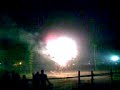 captured by arpan..... - fireworks of poush mela, shantiniketan II