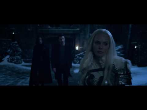 Selene and David set for the fight of their lives as ...
