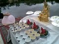 De-Tong Ling Lamrim Retreat 2008, Tara Puja