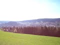 Tuttlingen Aussicht 2 (view of) from Hinter Panorama