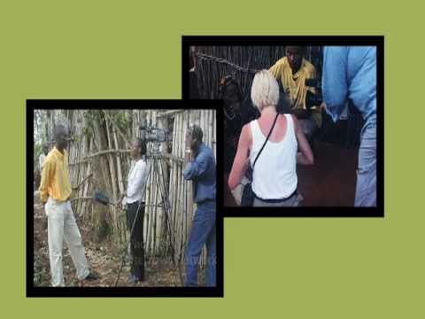 Joseph Warungu: Sub-Saharan Africa