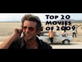 TOP 20 MOVIES OF 2009