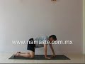 Yoga, ejercicios para combatir el sindrome de tunel carpiano