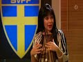 Eva Röse i TV4s humorprogram Tack Gode Gud.S01E02