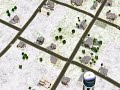 Sims 2 Snow Storm