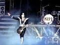 Guitar solo Tommy Thayer - Kiss Alive 35 Arrow Rock Nijmegen