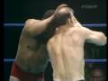 World Of Sport - Tibor Szakacs vs Prince Kumali pt.1