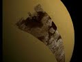 Seas on Titan