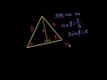 Click here to watch this video 正弦定理的证明Proof law of sines