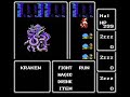 V�deo Final Fantasy Red Mage Alone Battle With Kraken (Sea Sh.)!!!