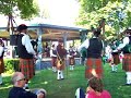 Thorold Pipe Band, Kincardine \