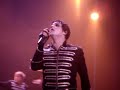 Disenchanted - My Chemical Romance M.E.N ARENA 24.03.07