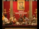 Concluding part of the amazing Varali Raga Alapana by Prince Rama Varma where he wins a round of appalause even from Prof.V.V.Subramaniam himself.