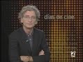 Antonio Gasset suelta algunas de sus frases en el que era ya su penúltimo programa. 21-12-2007
