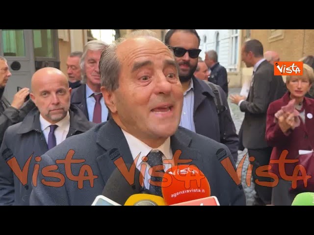 Separazione carriere, Di Pietro: "I cittadini leggano la riforma e si facciano la propria idea"