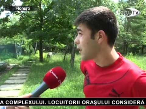 De ani în reparație, iar lucrarile nu se mai închee