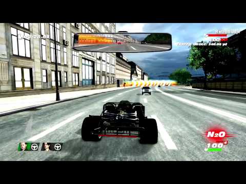 showdown - Fast and Furious Showdown is een racegame die gelijk met de game uitkomt. Echter hoop ik wel dat de film beter word want dit is echt bagger van de bovenste p...
