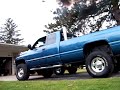 01 cummins smoke
