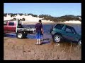 Stockton Beach sand dunes 4x4
