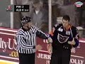 10-25-08 Steve Downie vs. Tim Conboy 10-25-08 Steve Downie vs. Tim Conboy