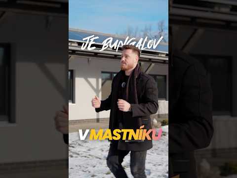 Video RODINNÝ DŮM 4+KK V MASTNÍKU