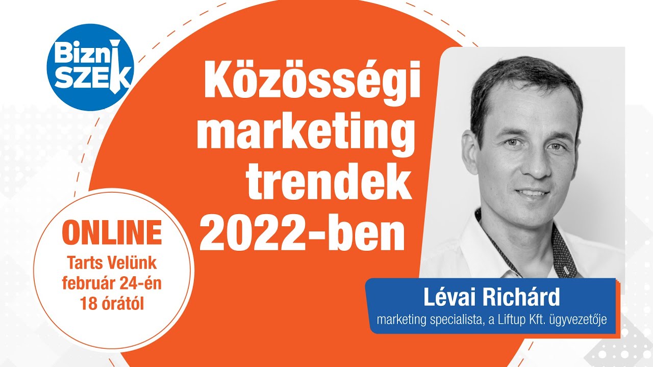 Közösségi marketing trendek 2022-ben
