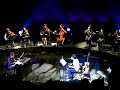 spiritualized at the apollo theater in  harlem with an acoustic + strings & gospel singers set