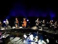 spiritualized at the apollo theater in  harlem with an acoustic + strings & gospel singers set
