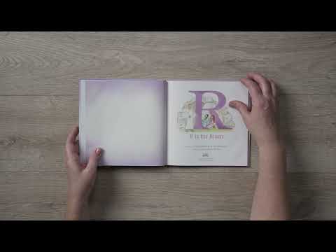 Video Preview for R is for Risen | Hardcover