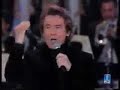 Café Quijano - Actuación con Raphael en la Navidad de 2003