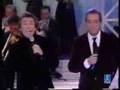 Café Quijano - Actuación con Raphael en la Navidad de 2003