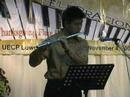 First Sonata for Flute & Piano by Bohuslav Martinu