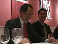Comida de prensa anual de AIMC (EGM)