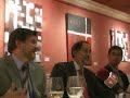Comida de prensa anual de AIMC (EGM)