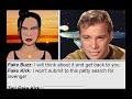 Two Bots Talking: Fake Kirk and A.L.I.C.E.