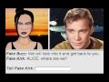 Two Bots Talking: Fake Kirk and A.L.I.C.E.
