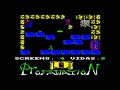 Abu Simbel Profanation on an Amstrad CPC 6128