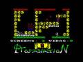 Abu Simbel Profanation on an Amstrad CPC 6128