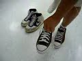 8.22.2006  Must be the shoes!