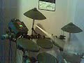 Band of Horses - Ode To Lrc (drums)