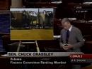 Global Boiling: Grassley Says Tornado Is \