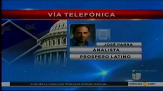 Rep. Curbelo presenta proyecto de ley para jóvenes indocumentados | Noticiero Nevada