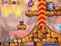 KatAM: How to move the star blocks in Mustard Mountain