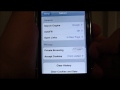 How to FULLY clear your browsing history on iPhone, iPod, and iPad [Captions Included]