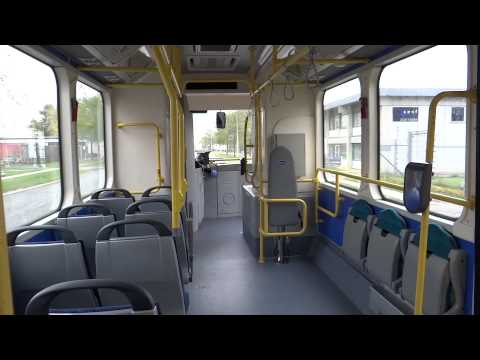 BYD eBUS-12. (City-Trafik 8966)
