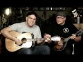 Click here to watch this video Snaproll Sessions - Flatfoot 56 - I Believe It [Acoustic]